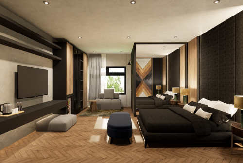 Luxury Suite